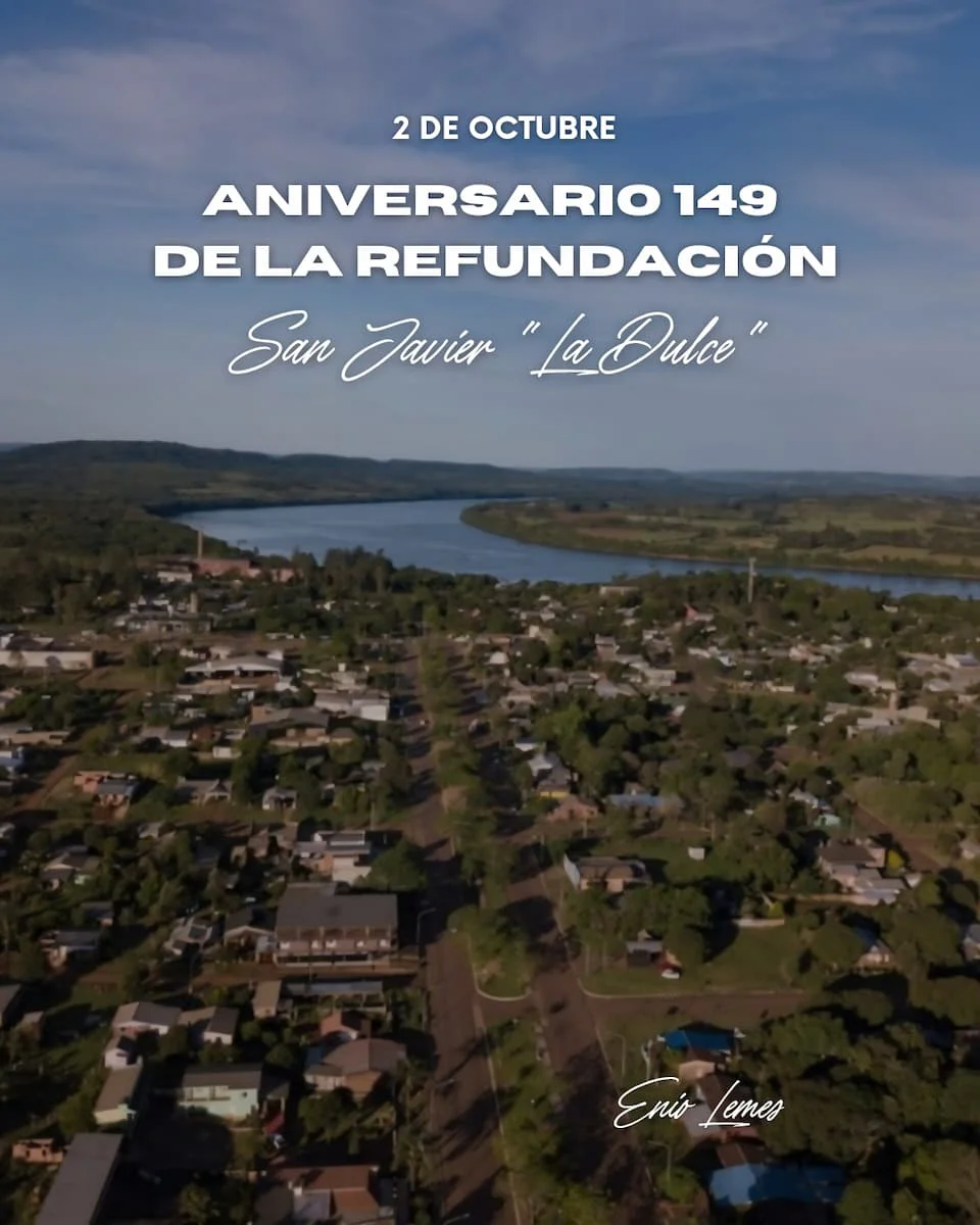 Refundación 149 San Javier 