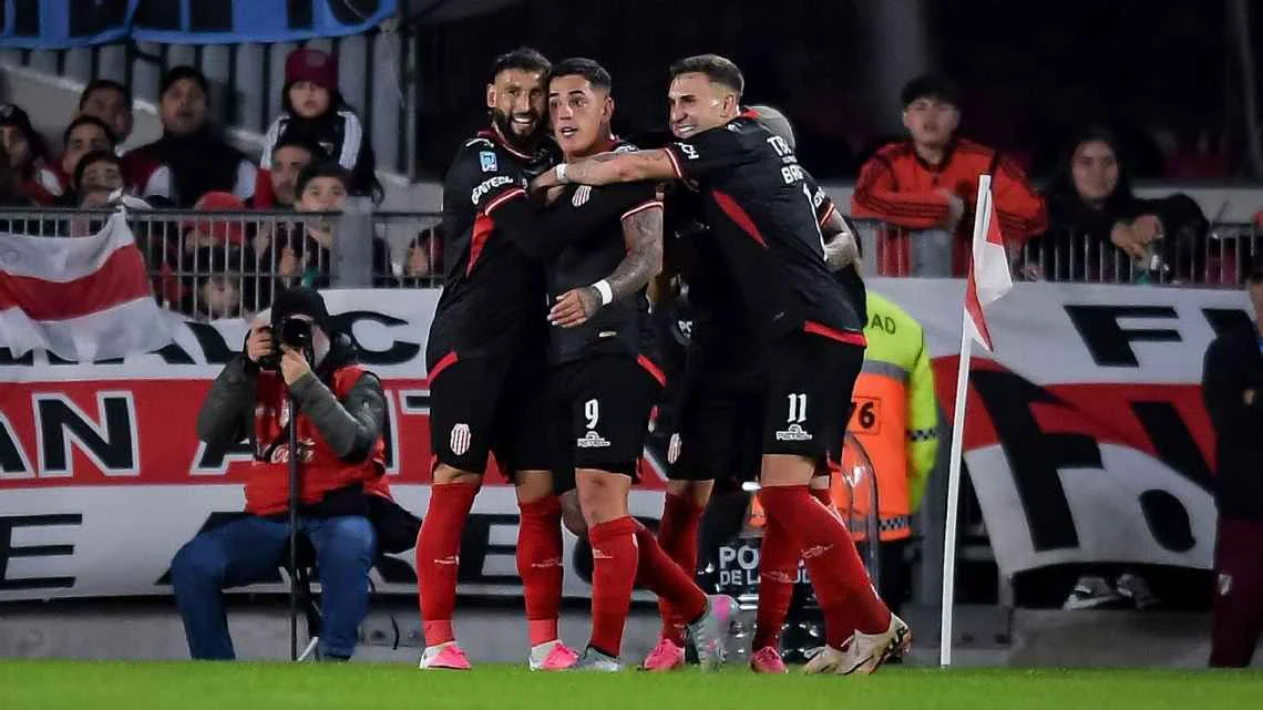 Barracas venció a River