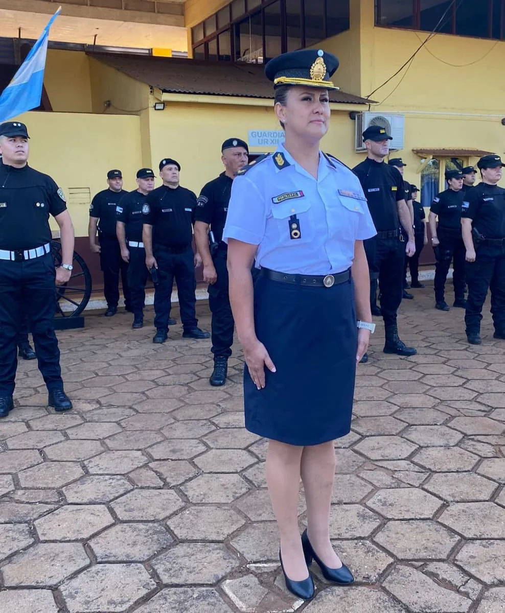 Jefe Unidad Regional Eldorado 