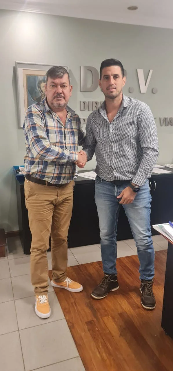 Enio Lemes - Nicolás Mazal 