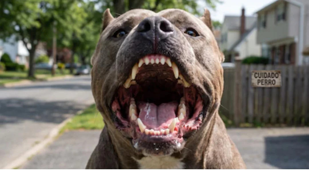 Perros Potencialmente Peligrosos