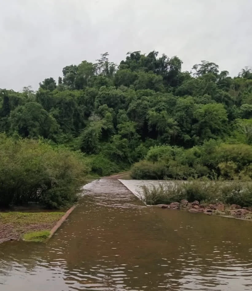 Arroyo Yaboti