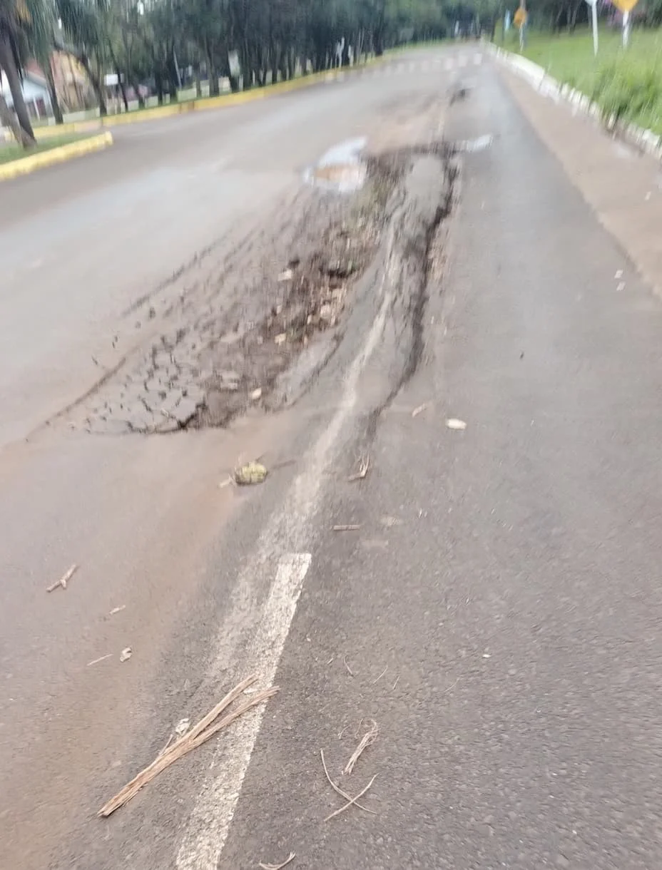 Av. Queirel San Javier