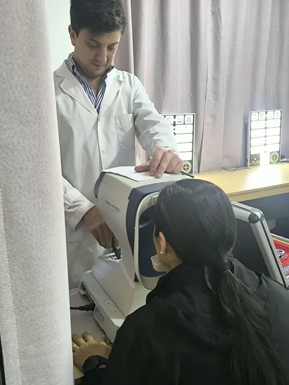 Operativo de salud