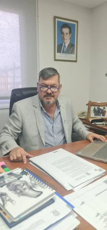 Enio Lemes Diputado Provincial 
