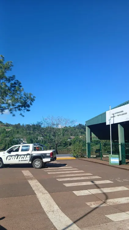 Puerto El Soberbio 