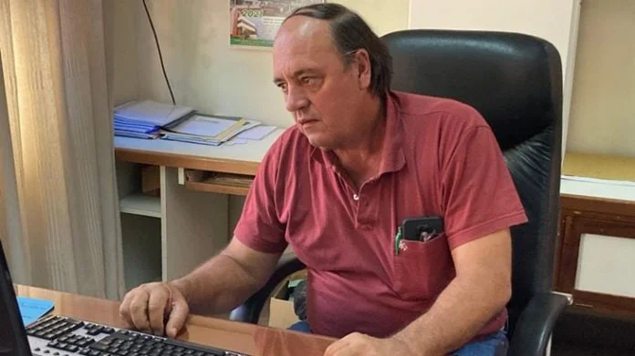 Carlos Knoll Presidente APTM