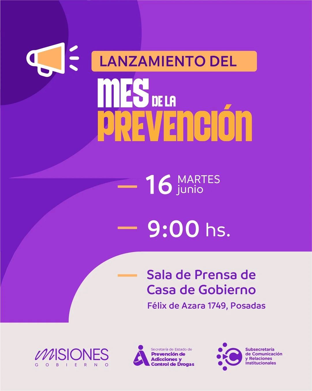 Prevención