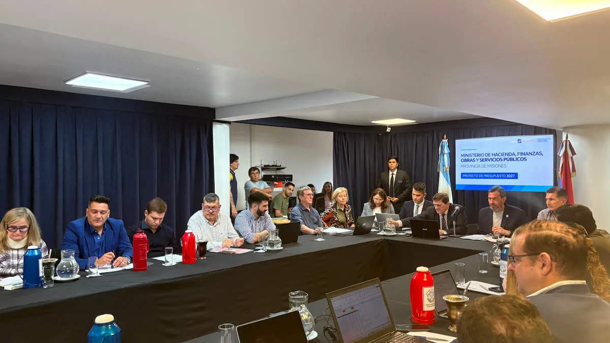 Comisión Presupuesto Cámara de Diputados 