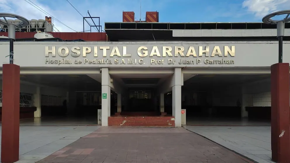 Hospital-Garrahan