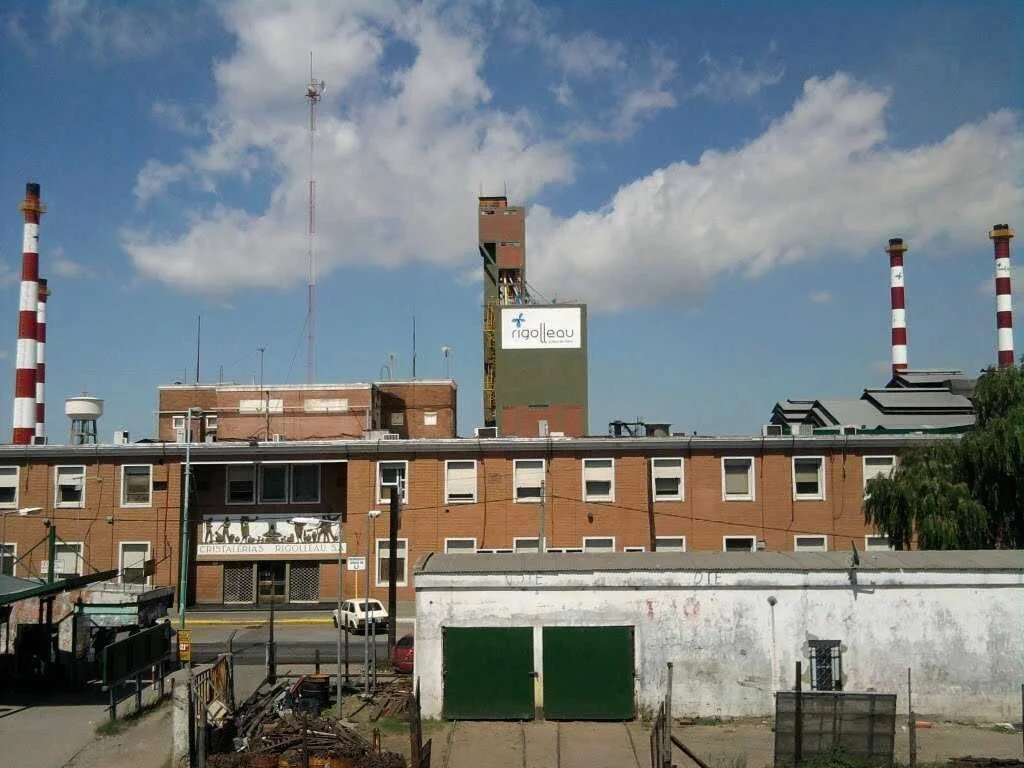 Rigolleau fabrica industria 