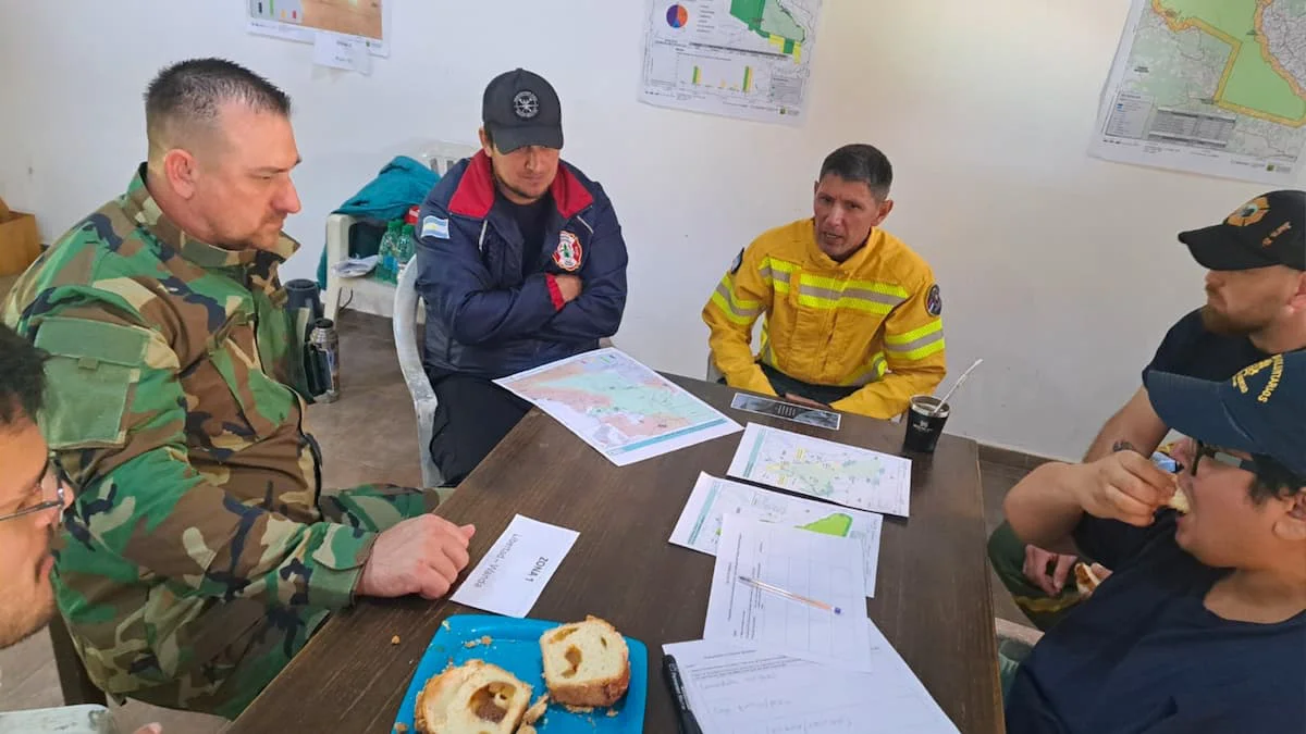 Prevención de Incendios 