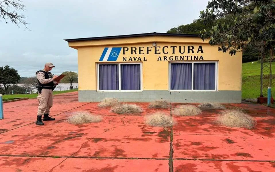 Prefectura San Javier