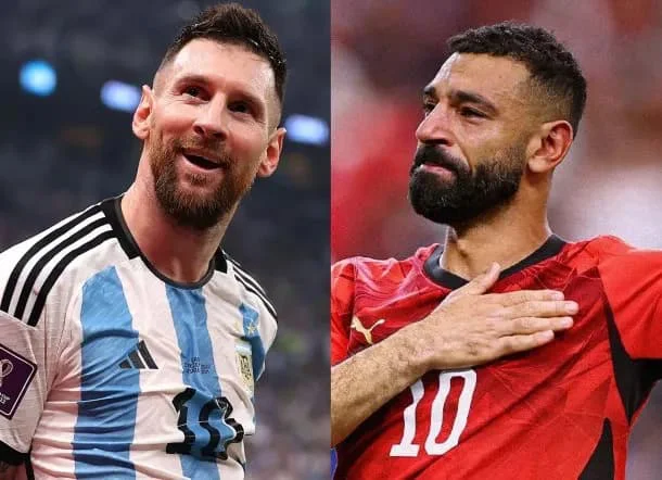 Argentinos vs Egipto 