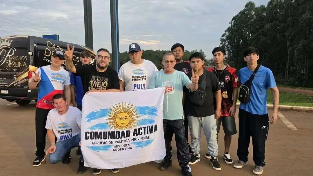 Comunidad Activa