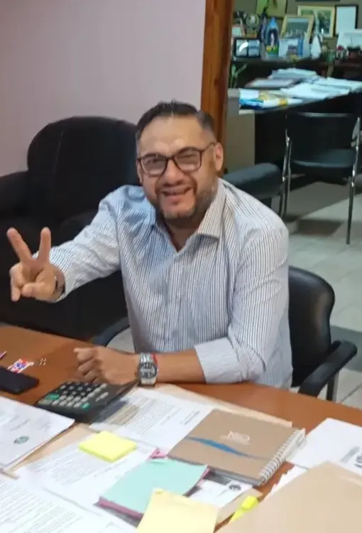 Oscar Puly Vera