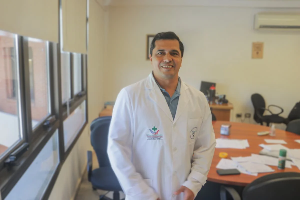 Dr. Oriel Sosa