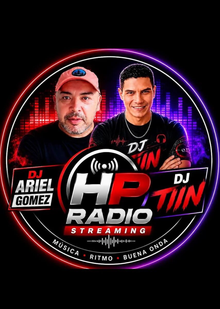 DJ Ariel Gómez DJ Tiin HPRadioStreaming