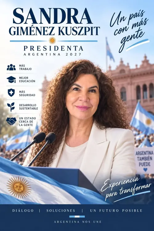Sandra Giménez
