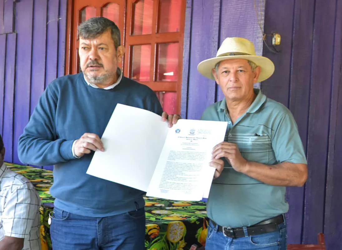 Enio Lemes - José Alvez