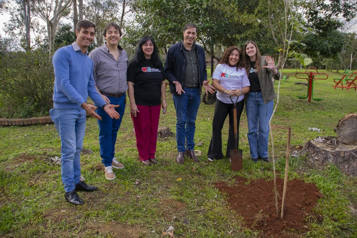 Ecología . Recaman - Baetke 