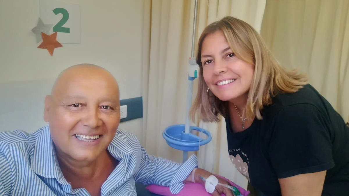 Jorge cancer