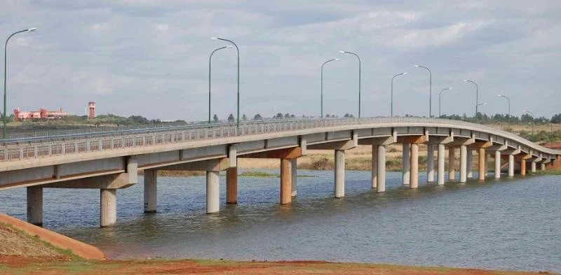 Puente Arroyo Mártires 