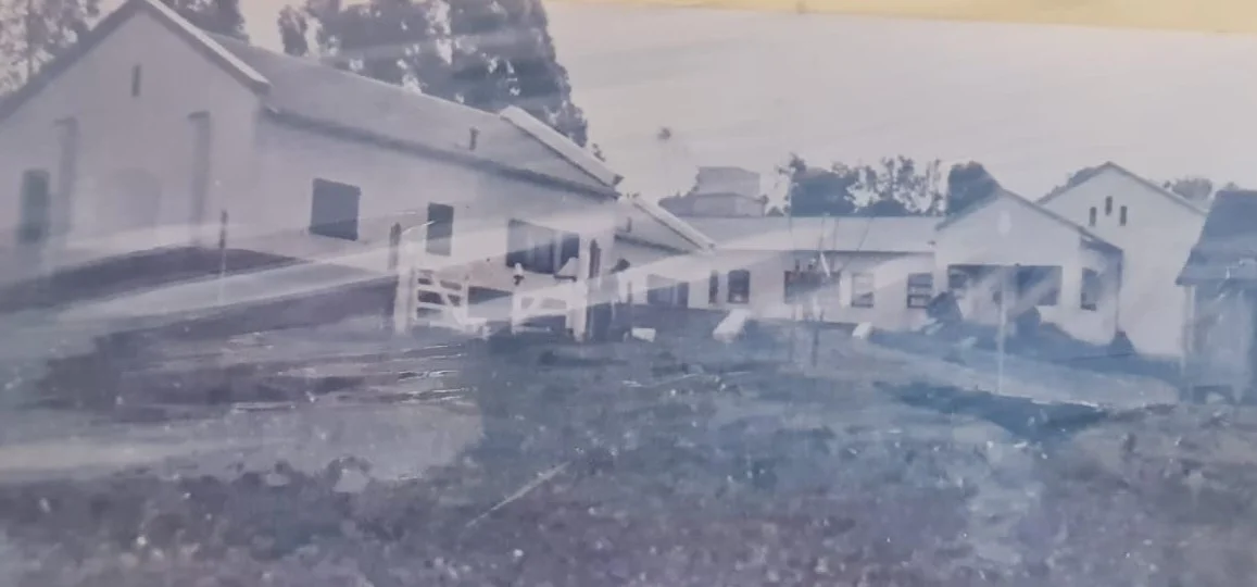 Escuela 19 de Gobernador Lopez
