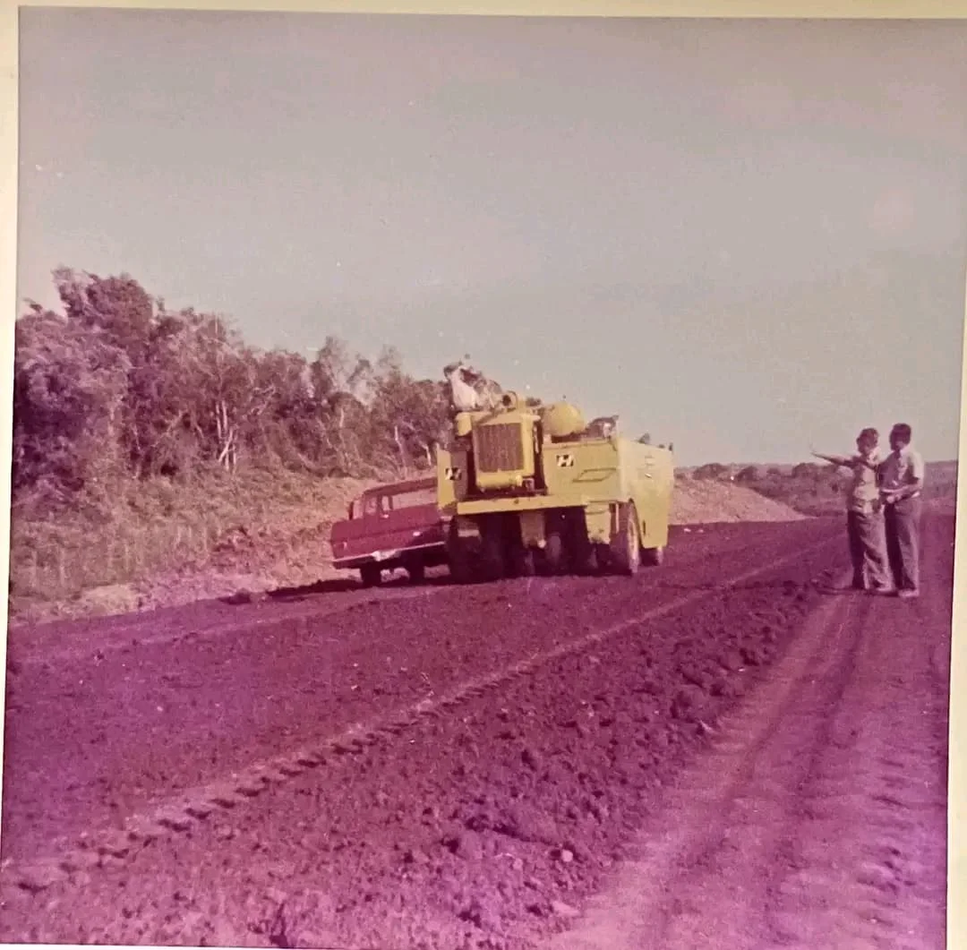Ruta 4. Una Historia para San Javier 
