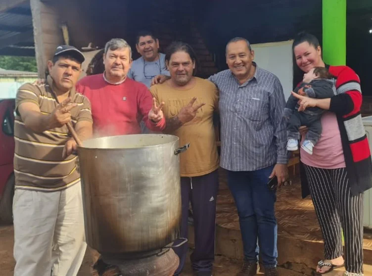 Enio locro