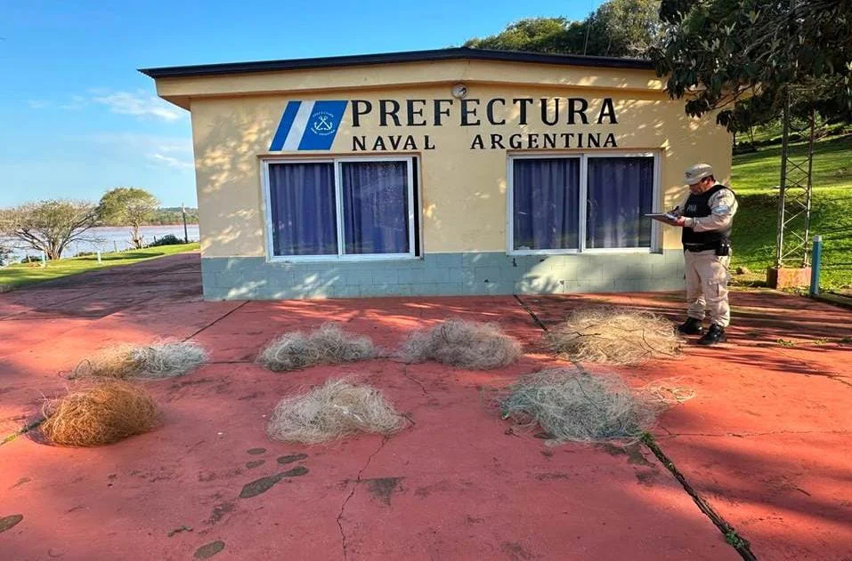 Prefectura Puerto Concepción