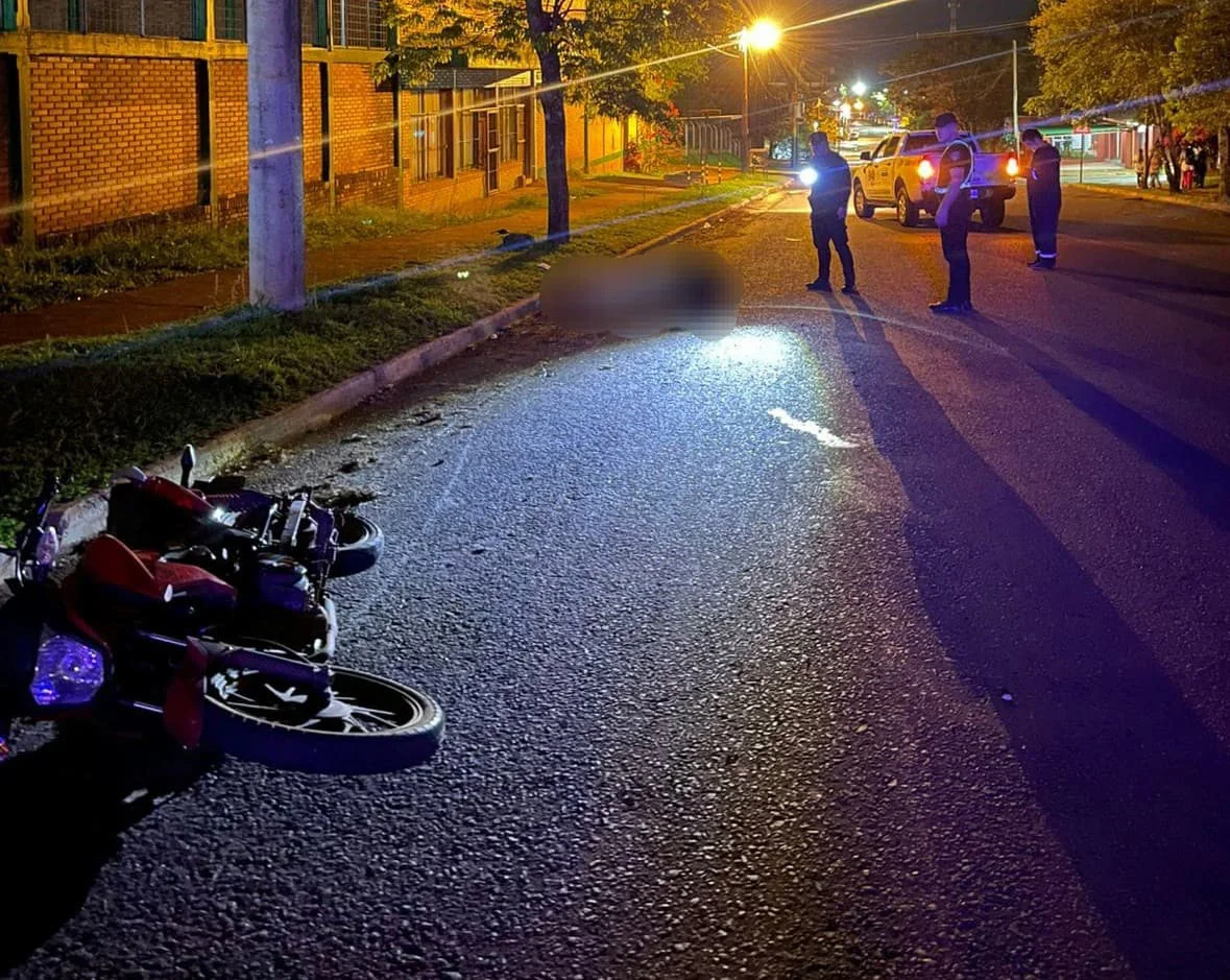 Fallecido en Wanda