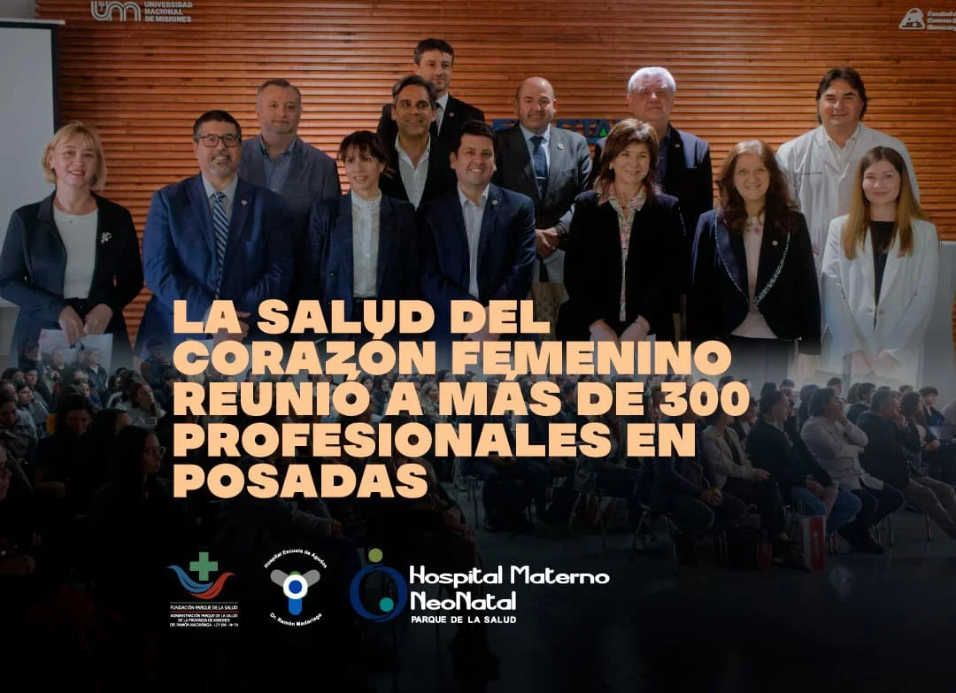 Salud. Más de 300 profesionales