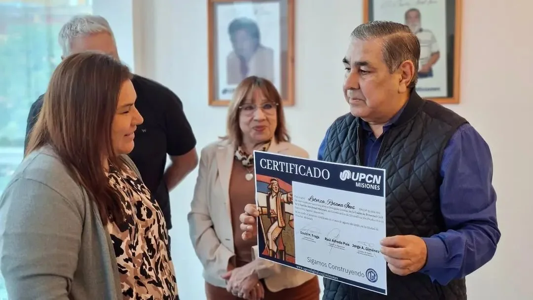 Rosana Laterza - Jorge Giménez 