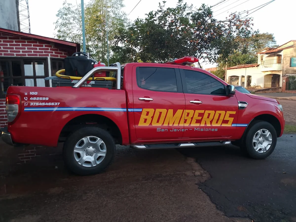 Bombero 