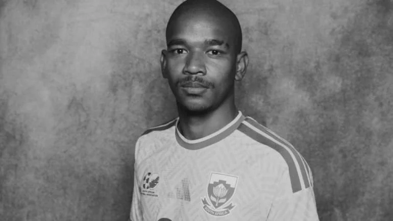 Jayden Adams Jugador Sudafricano