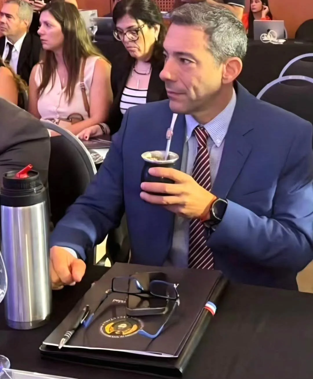 Marcelo Pérez 