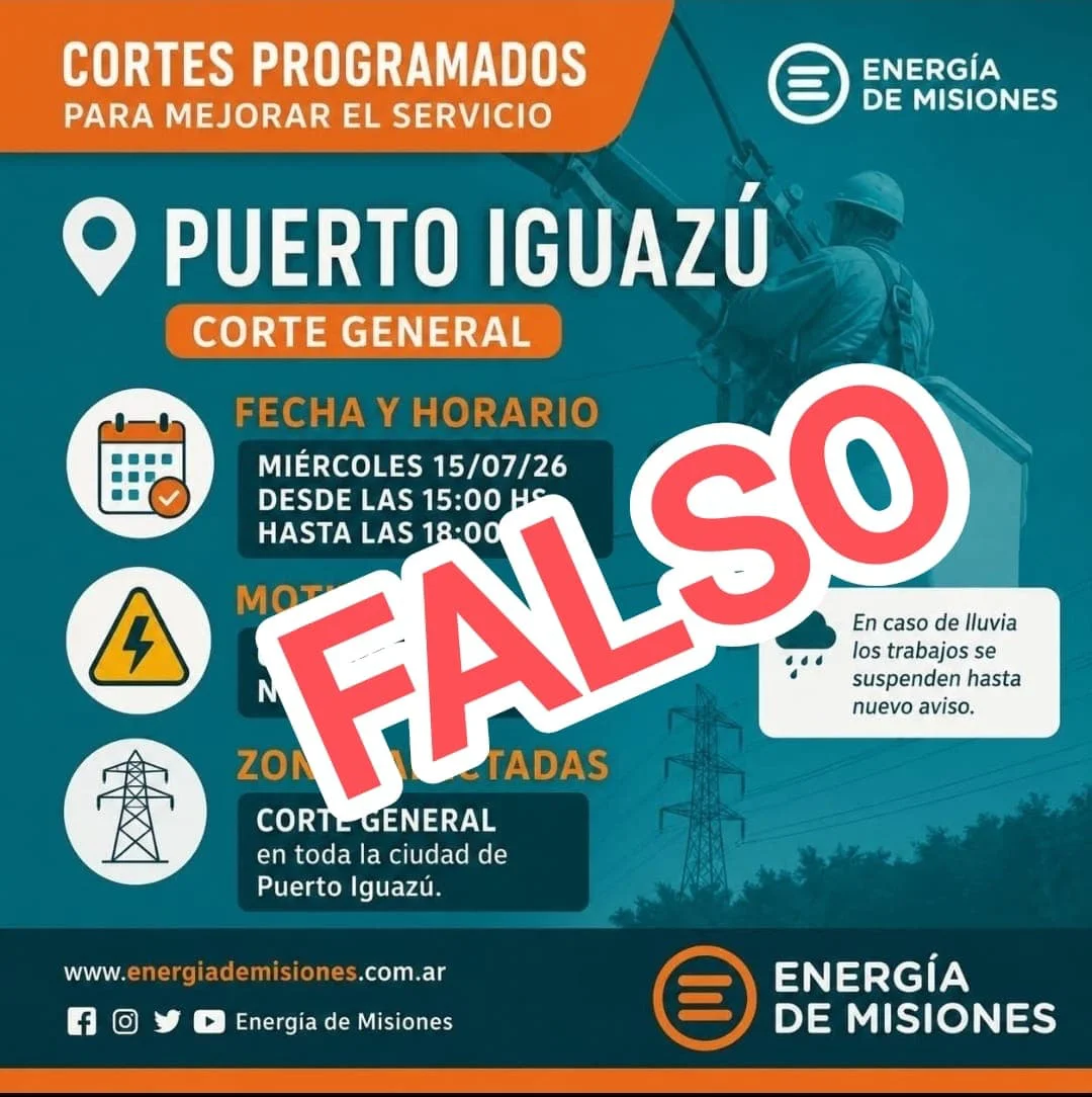 Fake news Emsa