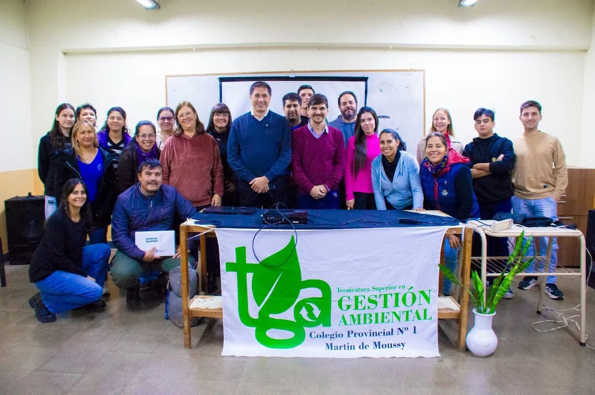 Recaman ecología 
