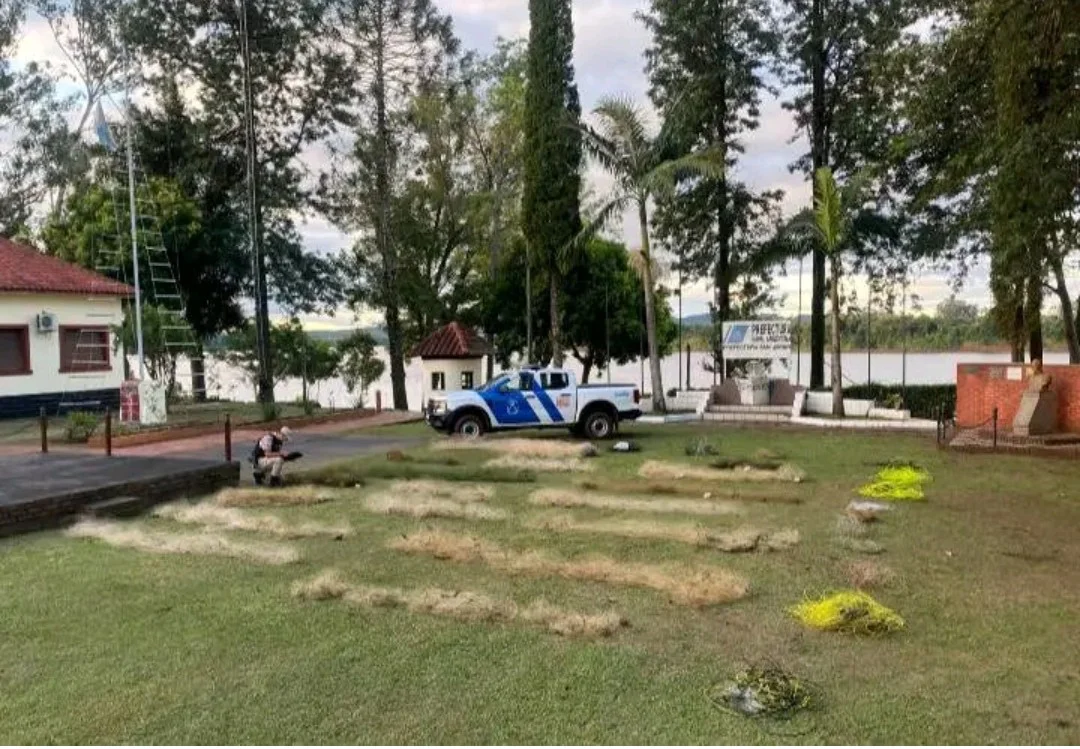 Prefectura San Javier 