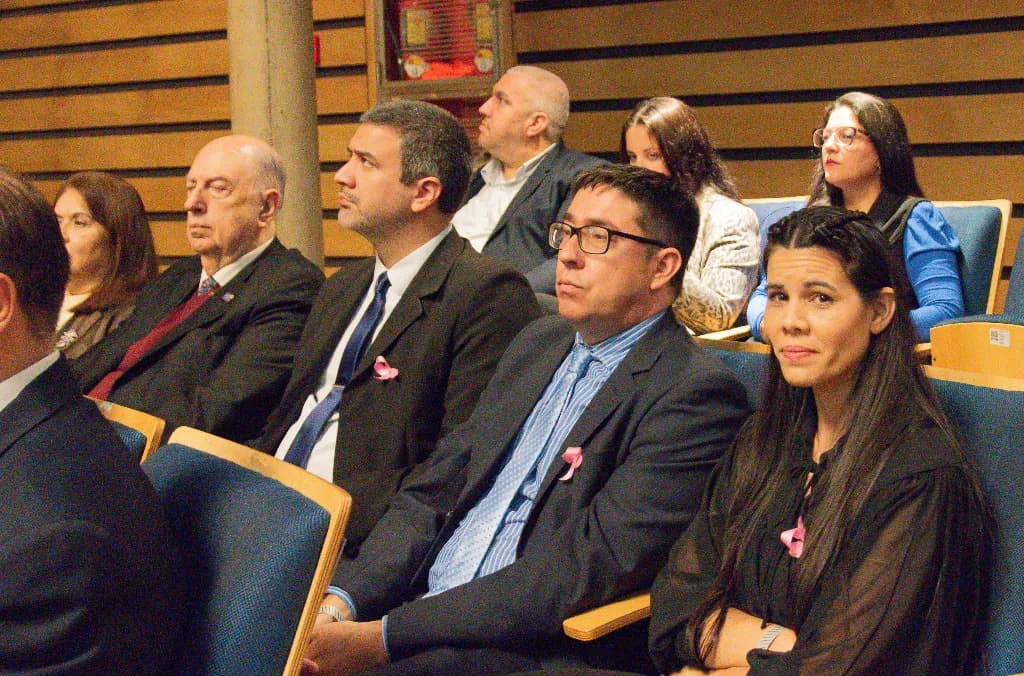 Nuevos Jueces