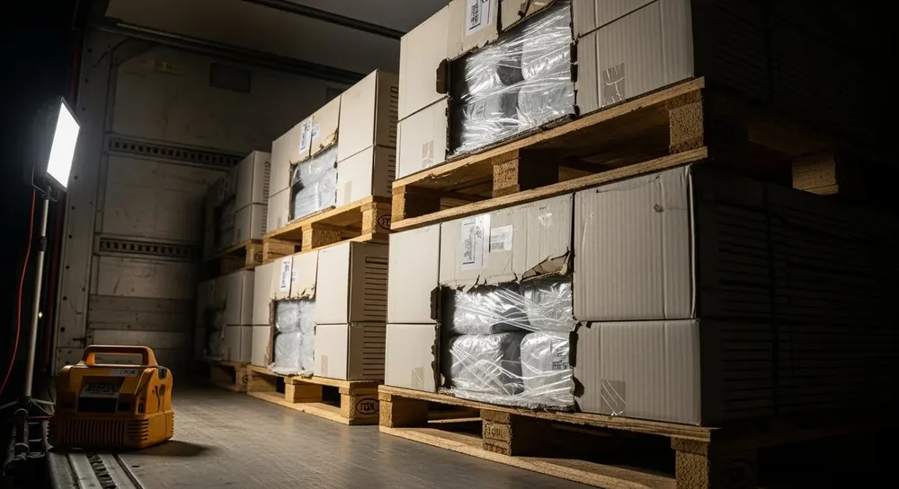 Linor. Pallets