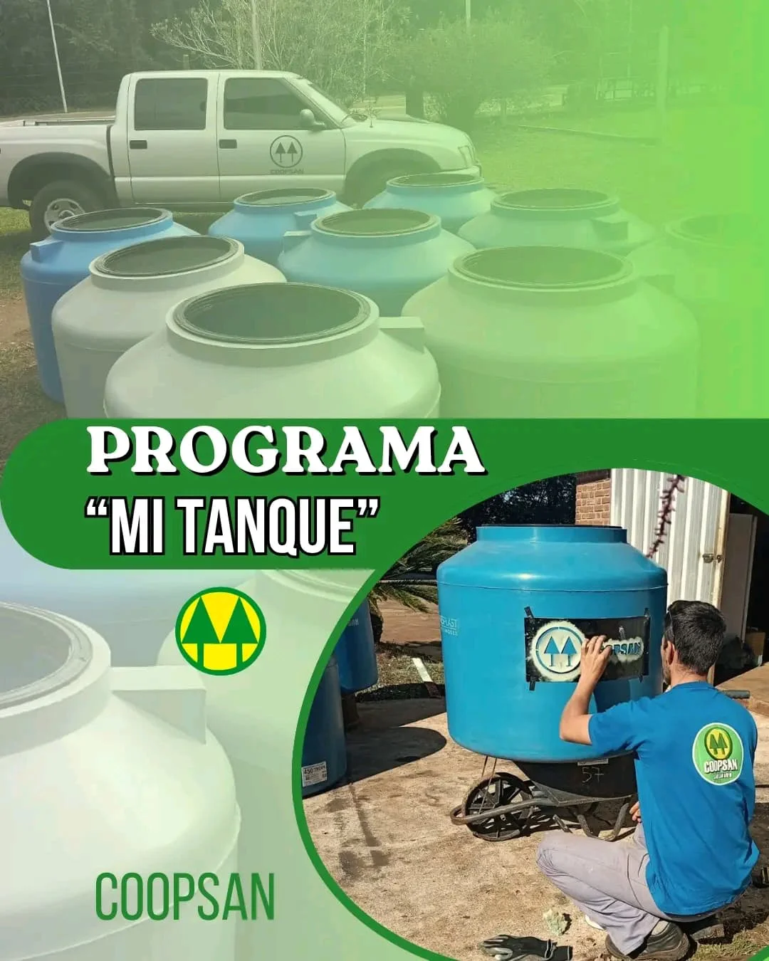 Mi tanque cooperativa 