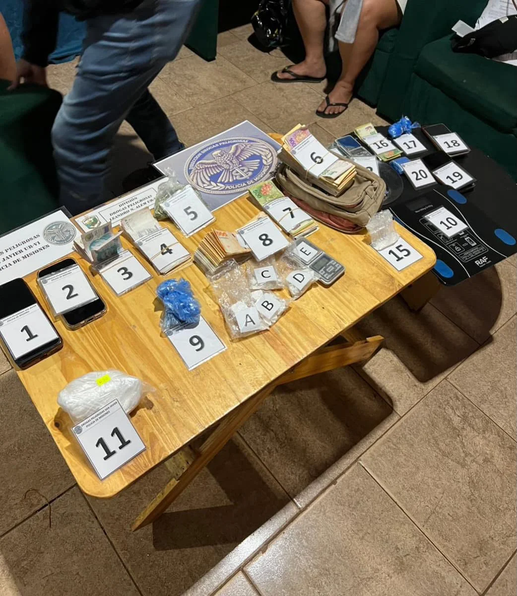 Kiosko Narco