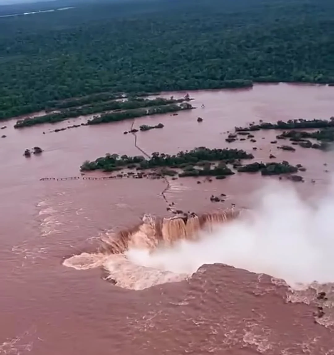 Cataratas de Iguazú