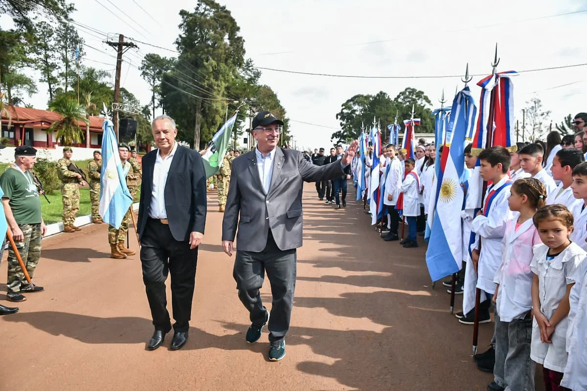 Rojas y Passalacqua en San Antonio