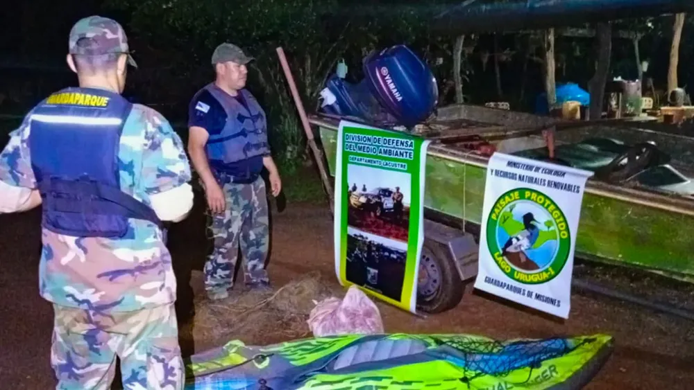 Elementos Secuestrados