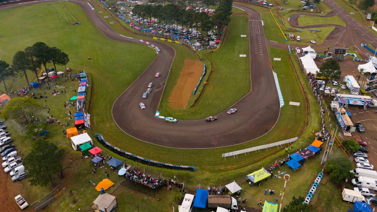 autódromo de Obera 