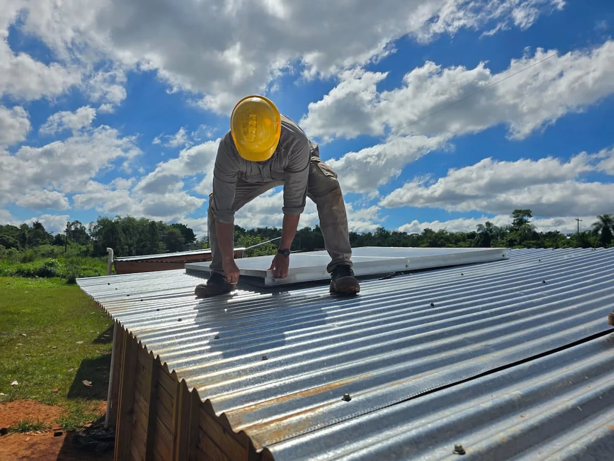Emsa panel solar