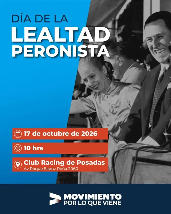Día de la Lealtad